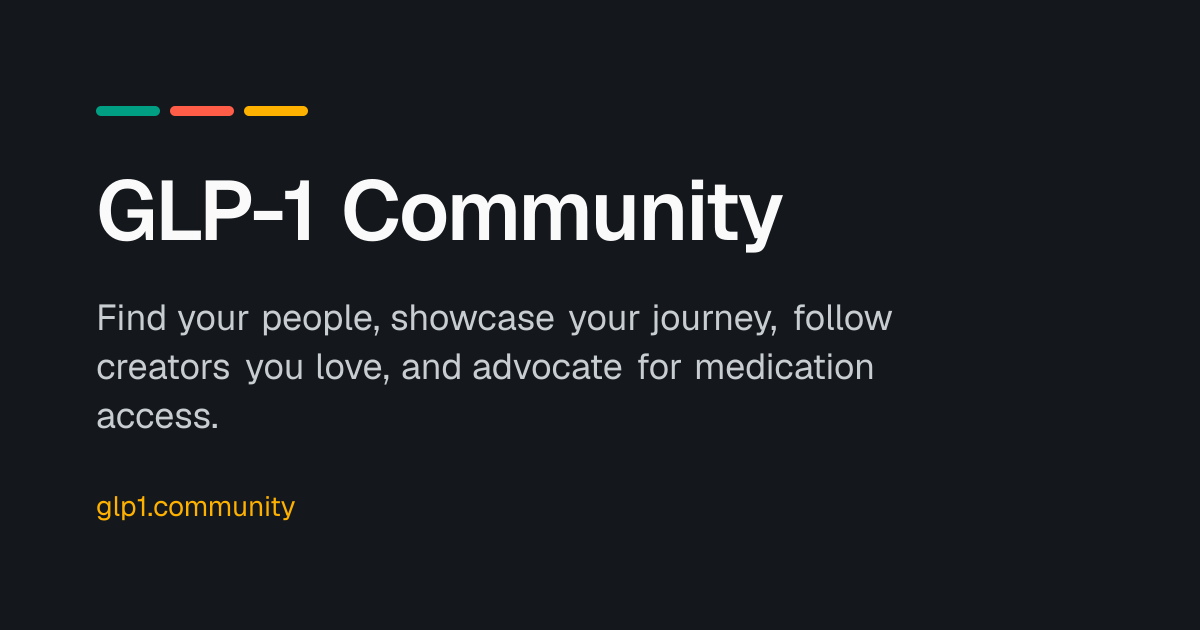 glp 1 community GLP-1 Support Groups: Find Your Weight Loss in 2025  SoWell GLP-1 Community  a social